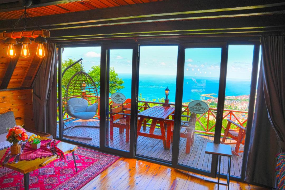 Arsin Bed & Breakfast | Sifla Bungalov & Restoran