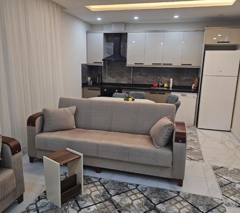 Gazipasa Apartment | Daire 1