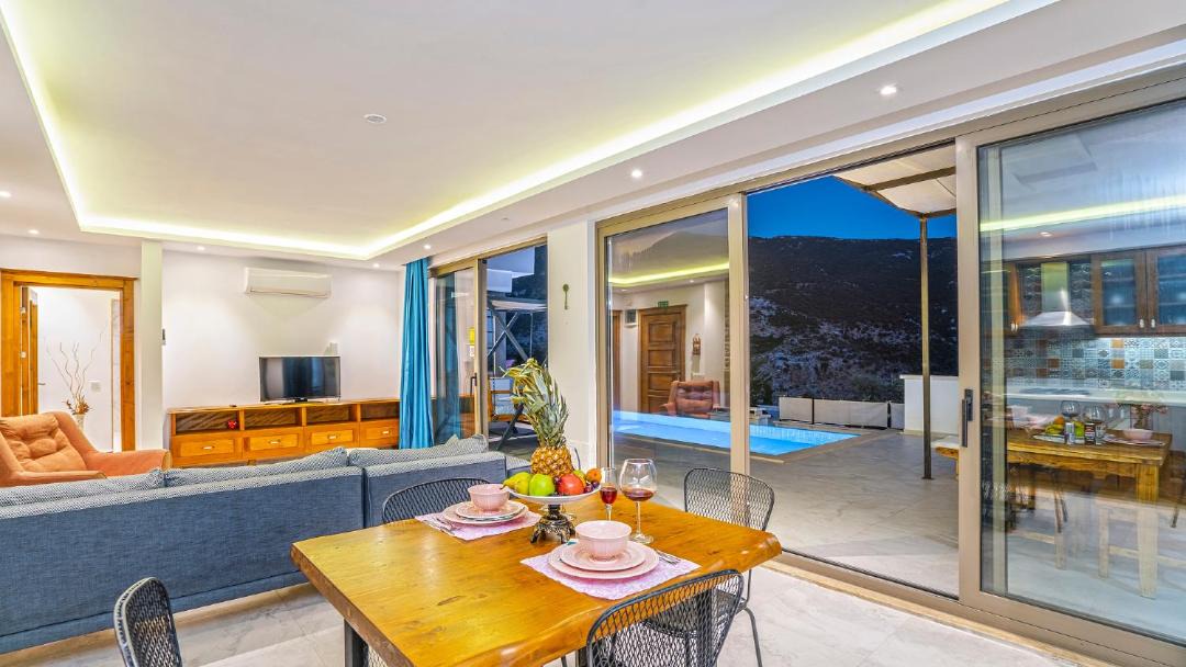 Islamlar Villa | Secluded Sea-View Romantic Escape Villa Bella 4 Leylak