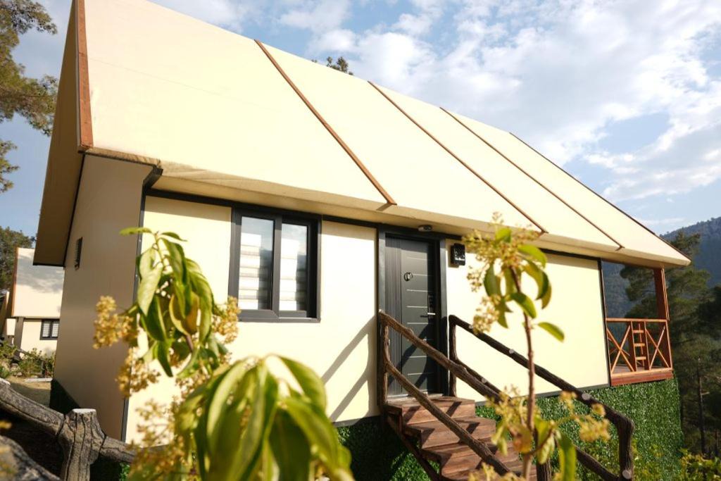 Erdemli Resort | Bulut Doğa Evleri