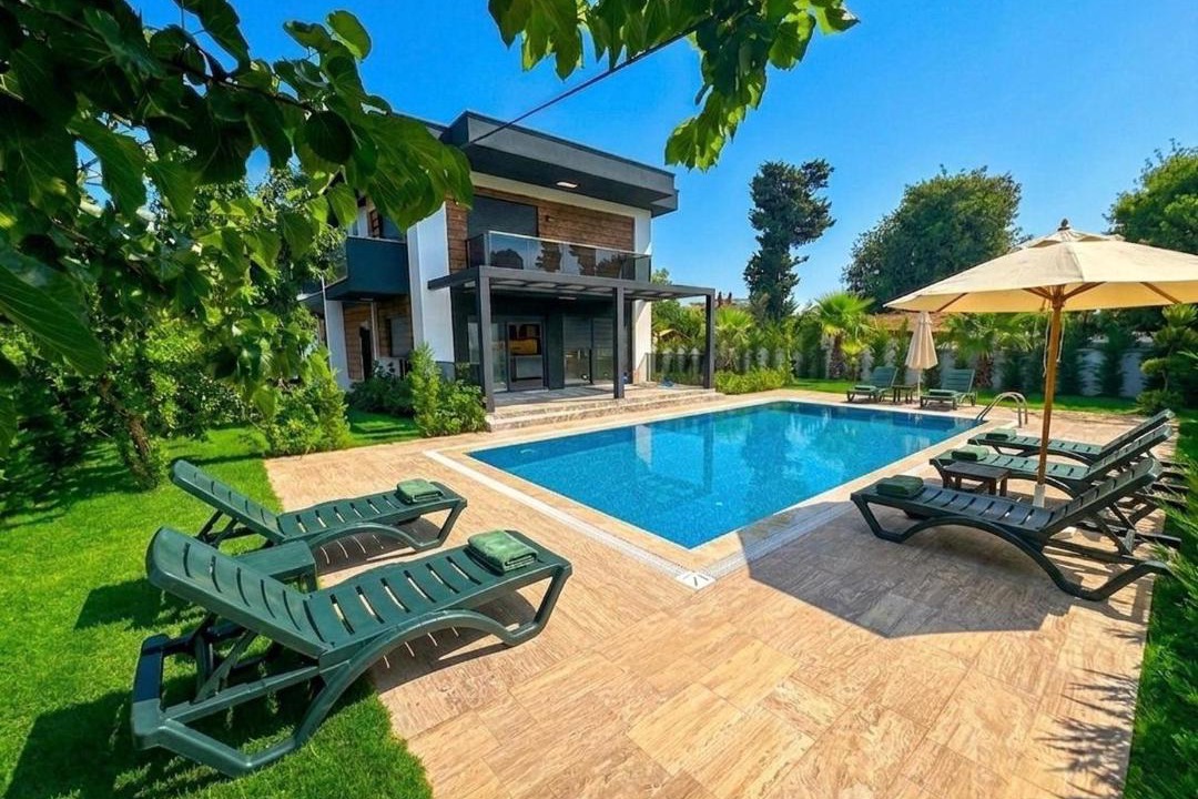 Tekirova Villa | Villa DURU