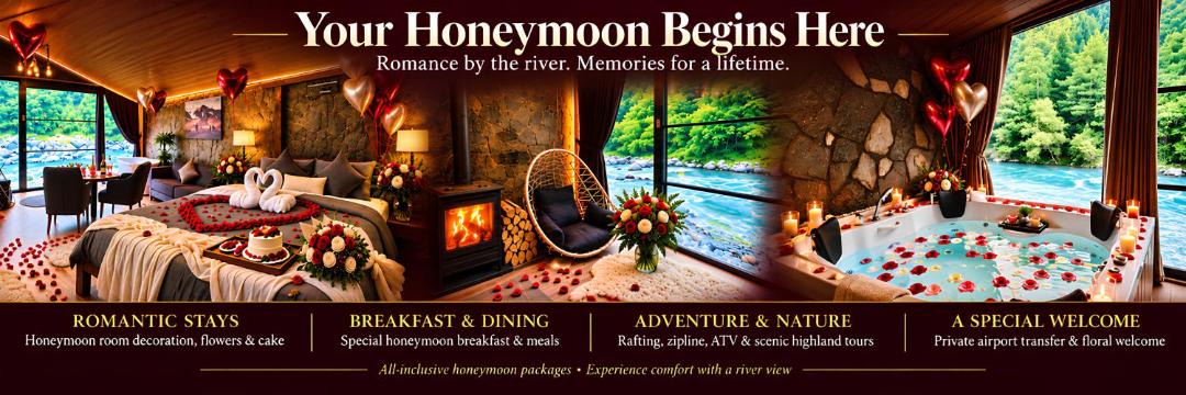 Ardesen Hotel | AYDER Diamond River - Luxury Bungalows & Chalets
