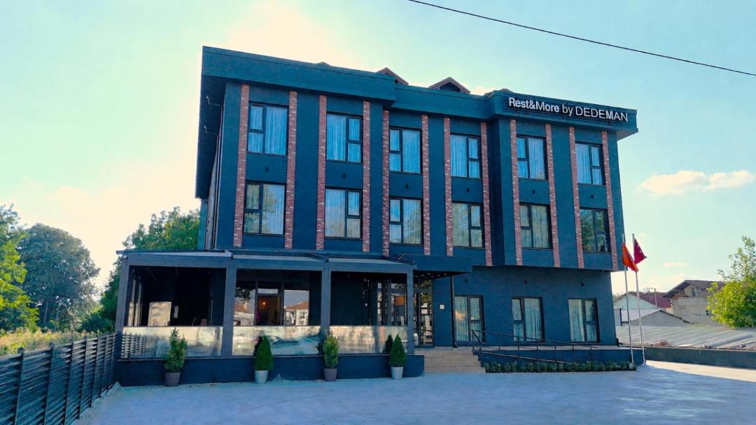 Erenler Hotel | Rest&More by Dedeman Sakarya Erenler