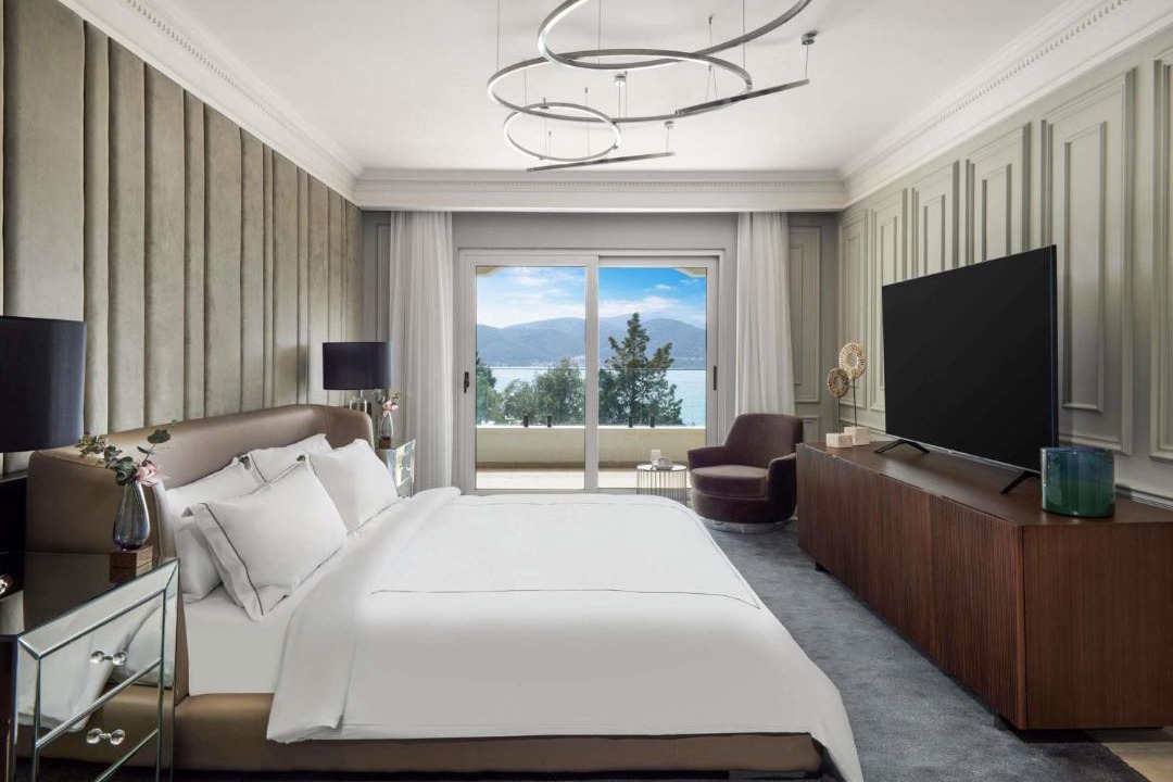 Zeytinlikahve Resort | Rixos Premium Bodrum