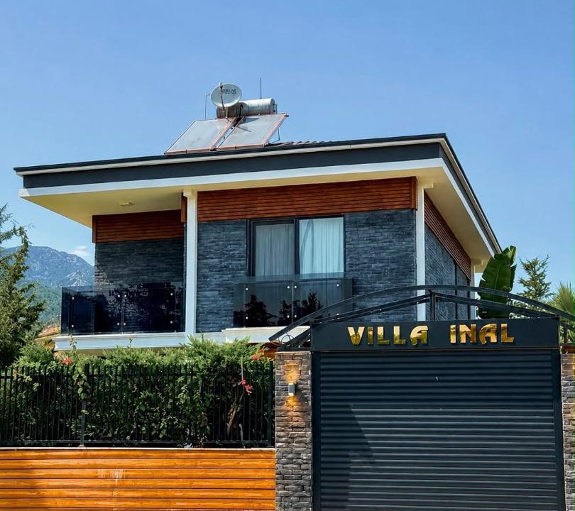 Tekirova Villa | Villa İnal