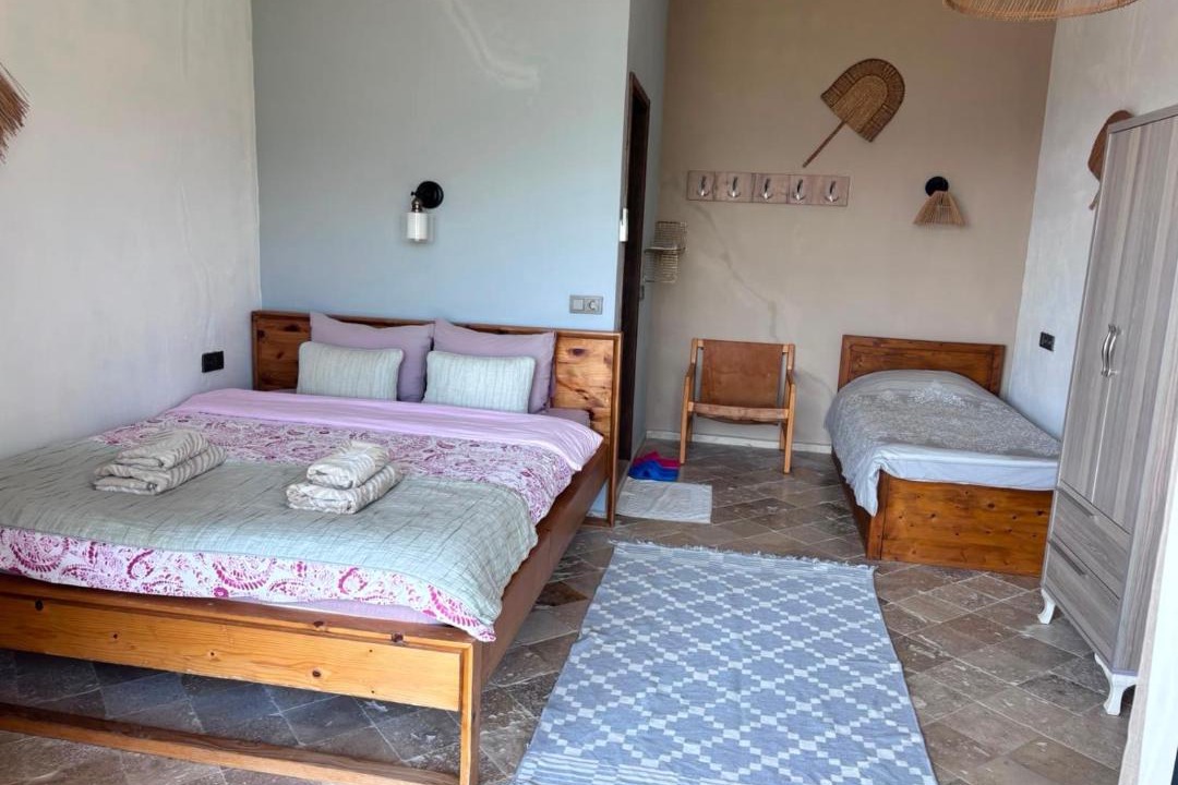 Faralya House | Likya Restaurant&camping