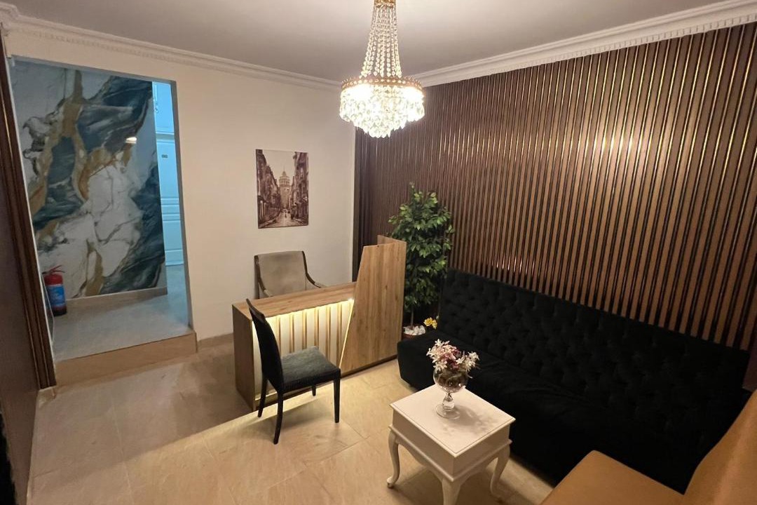 Taksim Hotel | Omar Suites Taksim