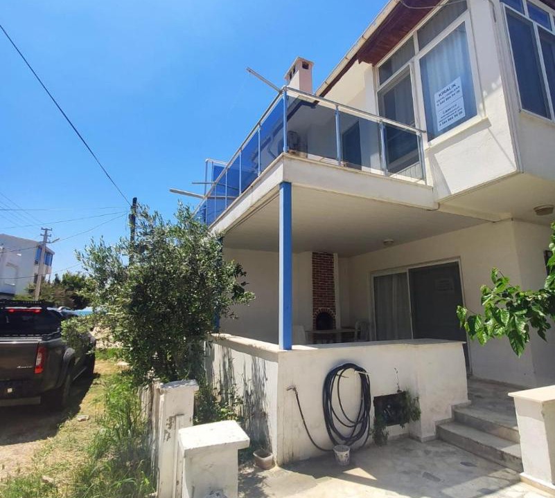 Silifke Villa | Denize Sıfır Müstakil Villa