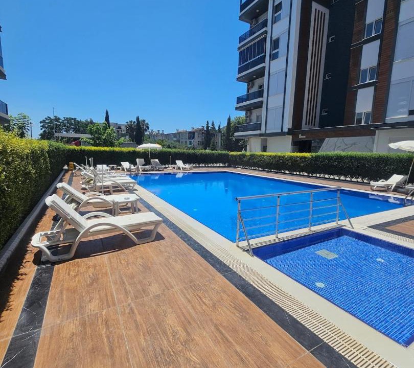 Gazipasa Apartment | Daire 2