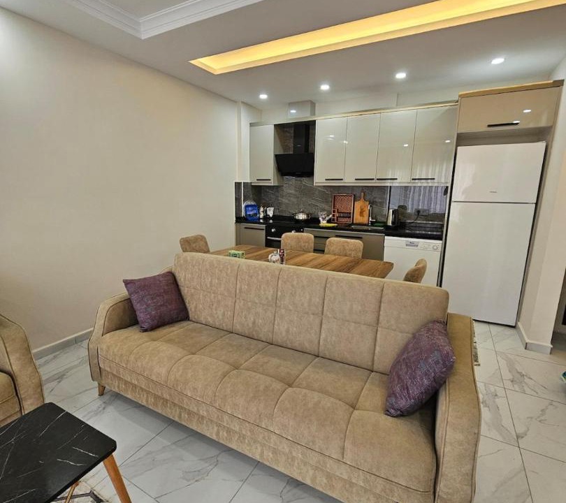 Gazipasa Apartment | Daire 4