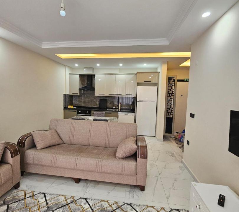 Gazipasa Apartment | Daire 3