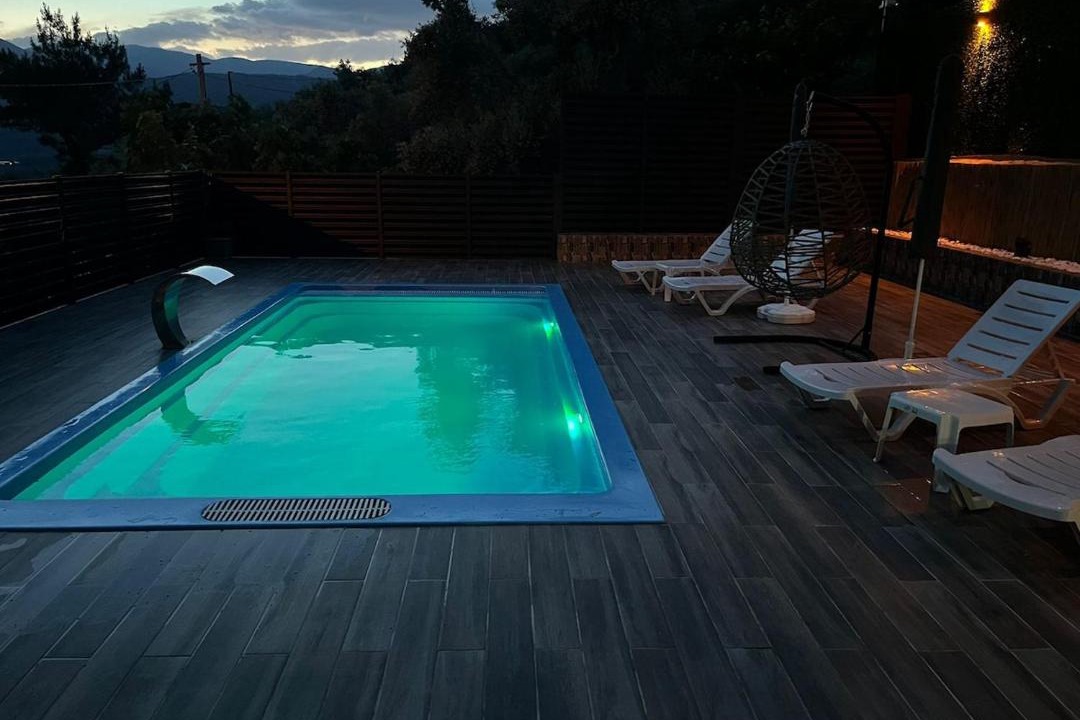 Oeren House | Luxury Nature House with Pool