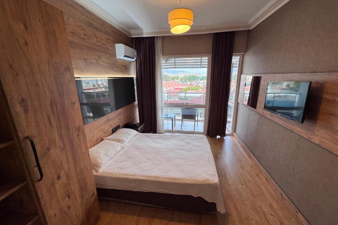 Alanya Hotel | Temiz Hotel