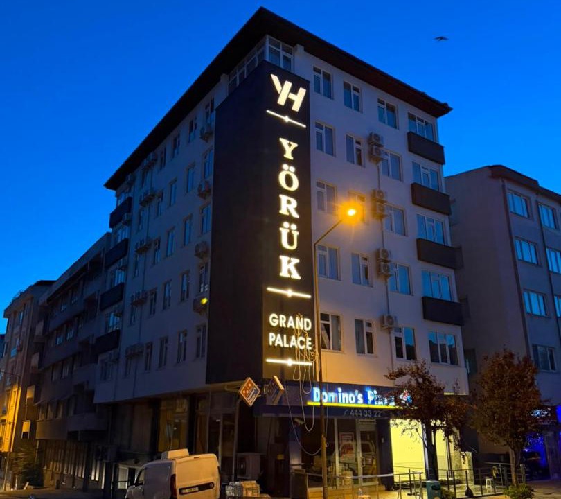 Kesan Hotel | Yörük Grand Palace
