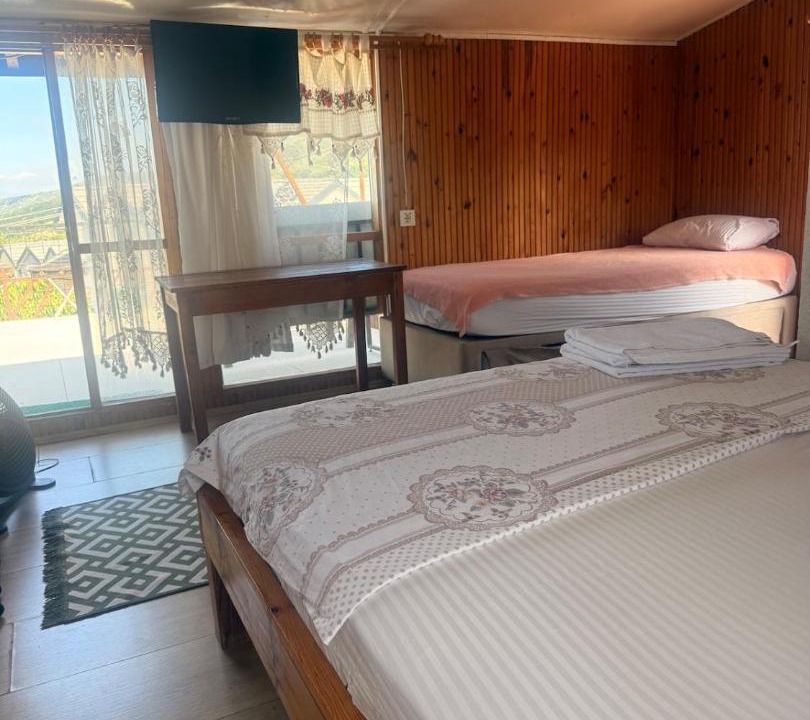 Masukiye Apartment | Terrace with Lake View, Maşukiye Konak Pension
