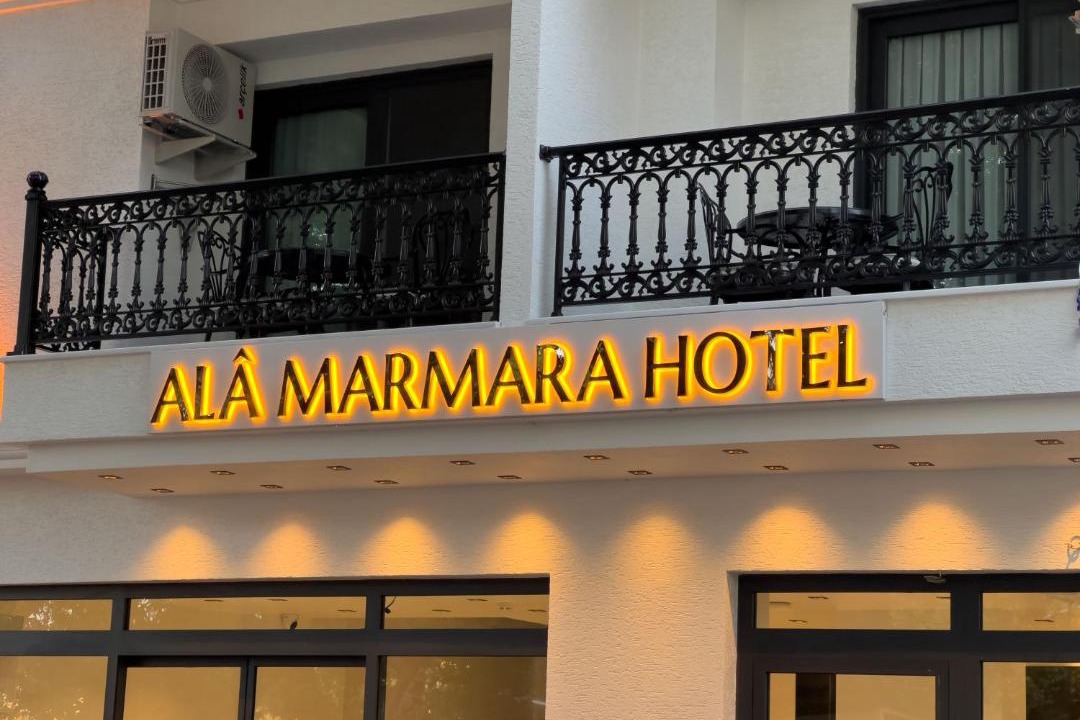Marmara Hotel | Alâ Marmara Hotel