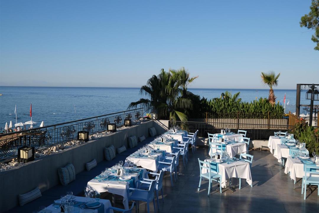Kemer Resort | DoubleTree by Hilton Antalya-Kemer All-Inclusive Resort