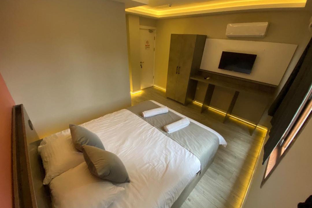 Masukiye Resort | Beyaz Ev Otel Ve Restaurant