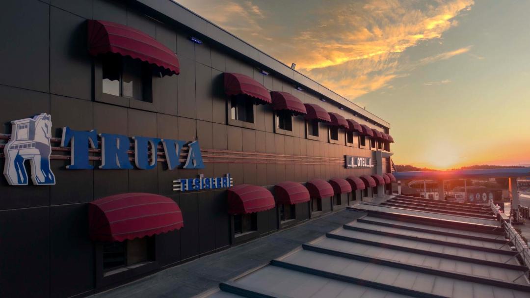 Canakkale Hotel | Yeni Truva Otel