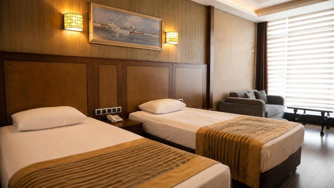 Selcuklu Hotel | Valention Hotel