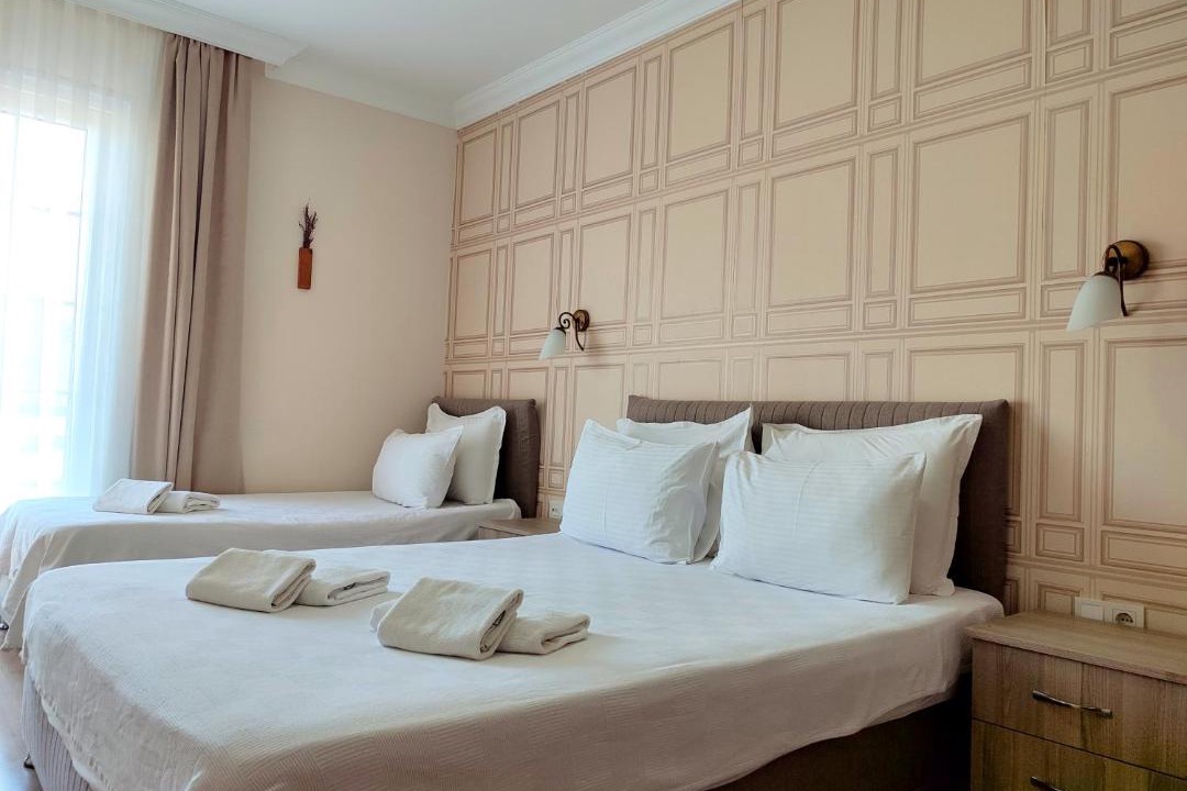 Sigacık Hotel | Neoss Boutique Hotel