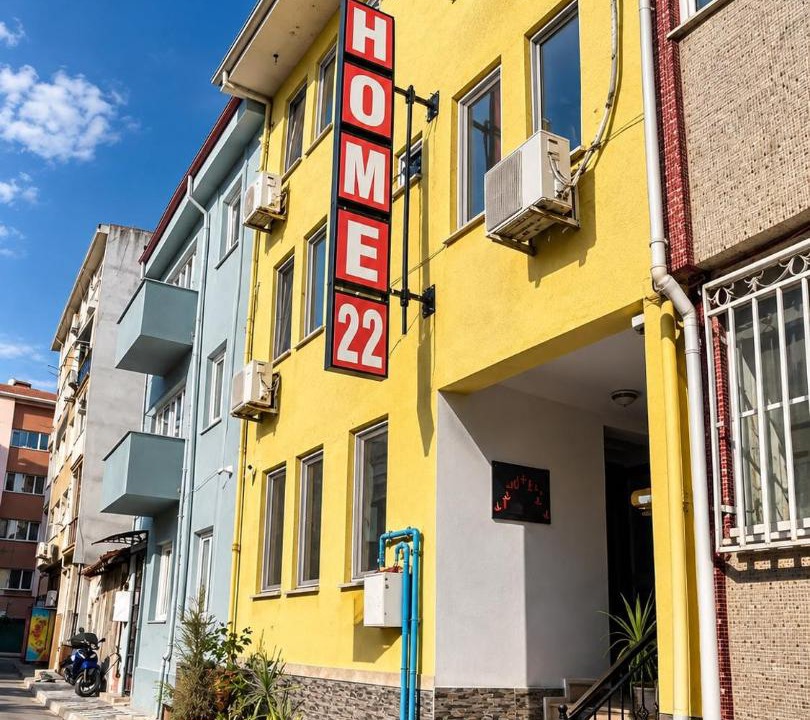 Edirne Hotel | OTEL 22 EDiRNE