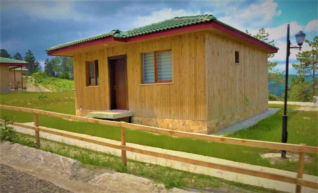 Unye House | May Villas Cet Mountain 1-1 Bungalow with Fireplace 109