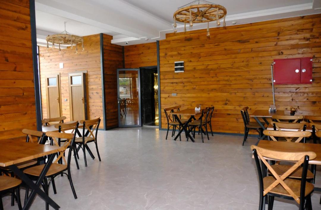 Tomuk Belediyesi Apartment | Imperium Resort Hotel