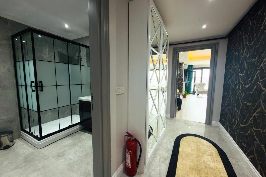Besiktas Apartment | Ciragan Family Bosphorus