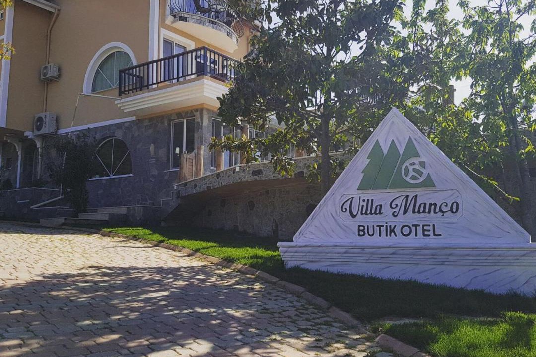 Iznik Hotel | Villa Manço