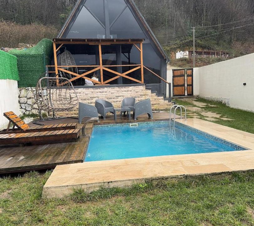 Hendek Ski Chalet | perlavista bungolov