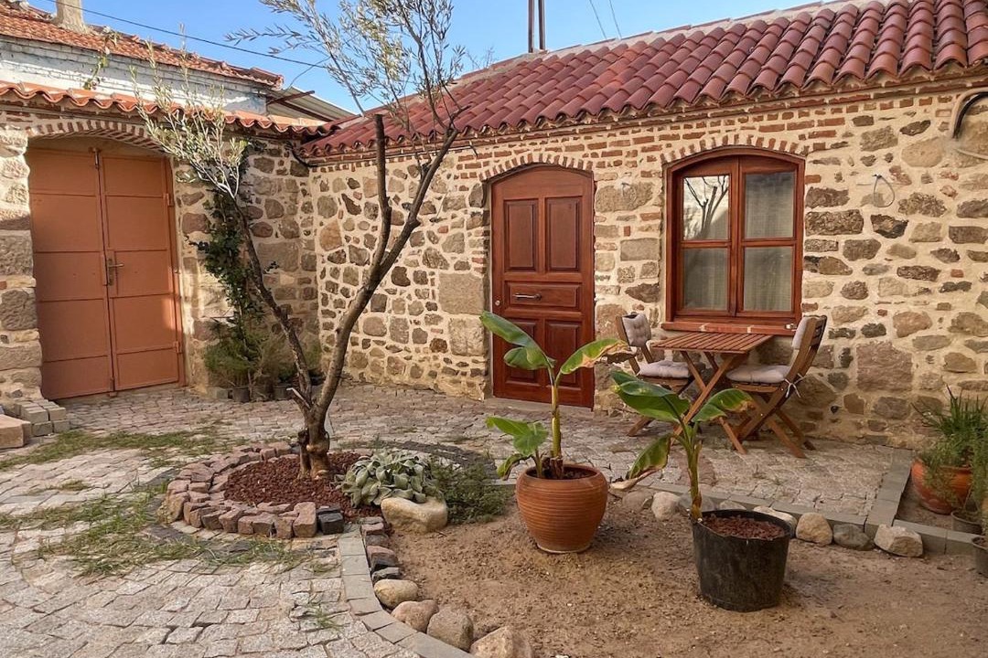 Bergama House | Nidus Pergamon
