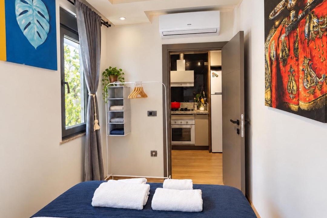 Konyaalti Apartment | Diker Port Residence