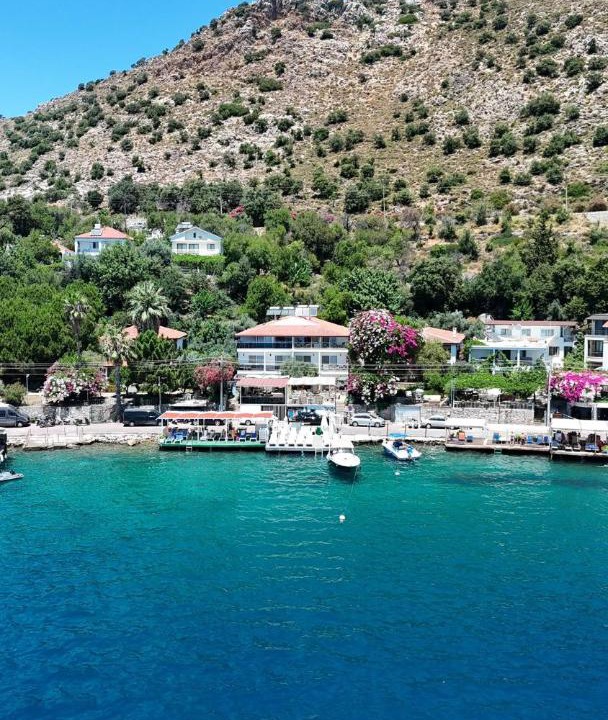 Bozburun Hotel | Anfora pansiyon