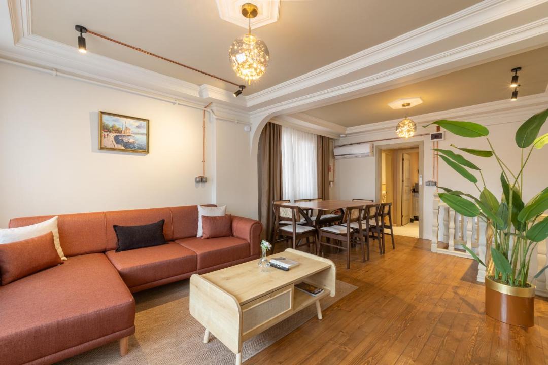 Balat Apartment | Elsol Mansion - Three Bedroom Flat