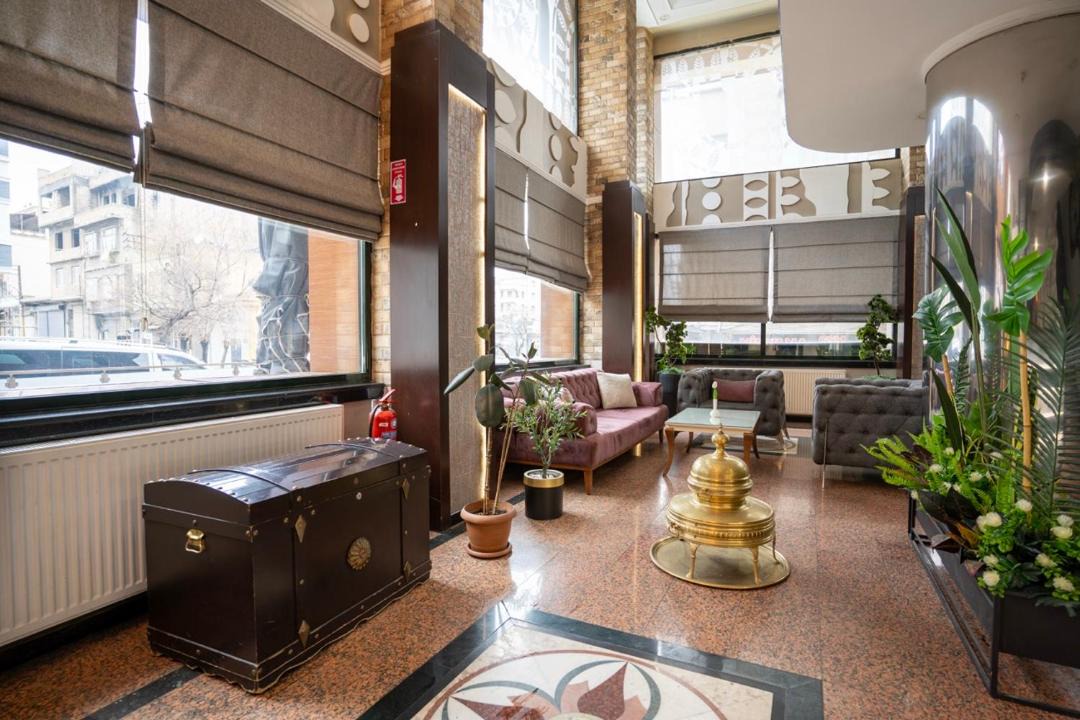 Sahinbey Hotel | Buyuk Velic Hotel