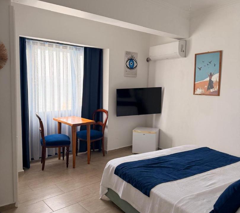 Mordogan Hotel | Üzüm İskelesi