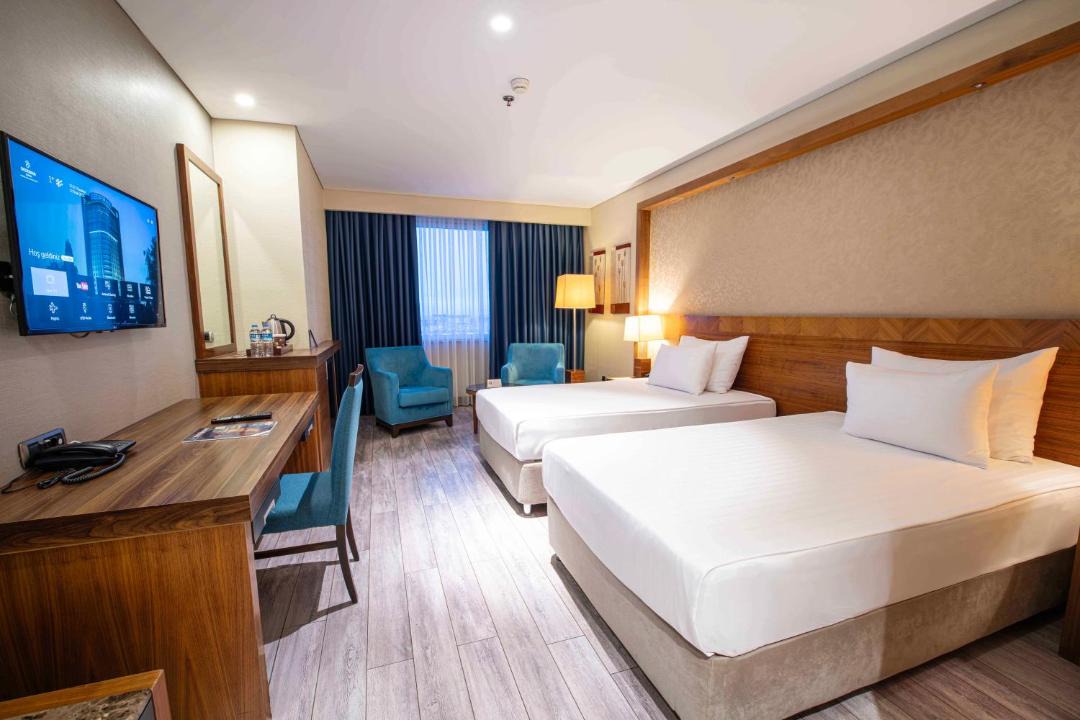 Konya Hotel | Dedeman Konya Hotel Convention Center