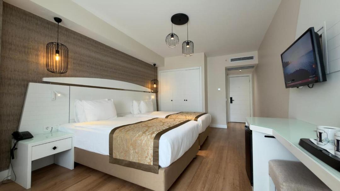 Talimhane Hotel | The Golden Park Hotel