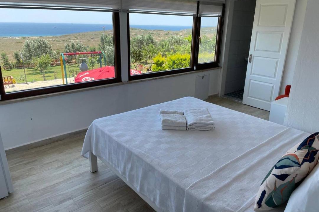 Bozcaada Hotel | Villa Yalıca