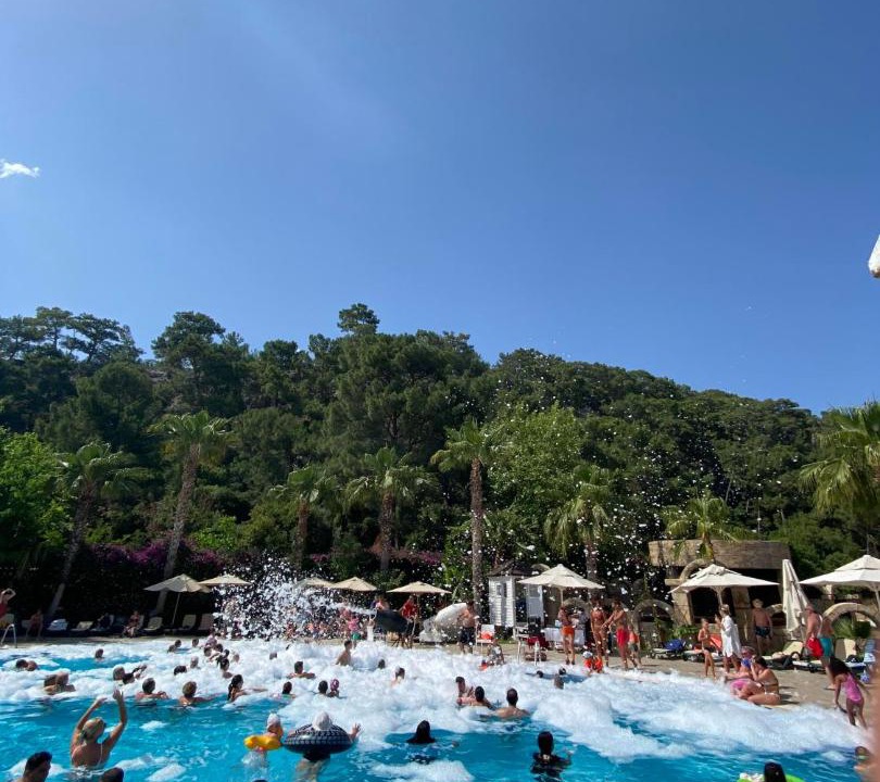 Kiris Resort | GRAND MIR'AMOR RESORT HOTEL&Spa Special Category - All Inclusive Plus Concept Selection