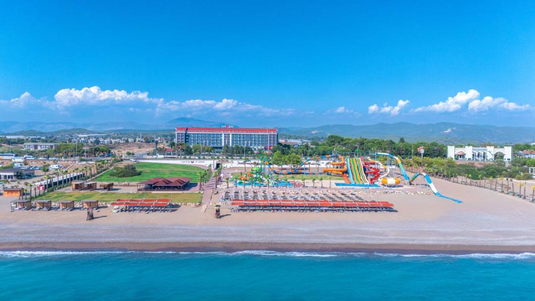 Cenger Hotel | Casa Fora Beach Resort Hotel - Spa & Aqua park - All Inclusive Plus Concept