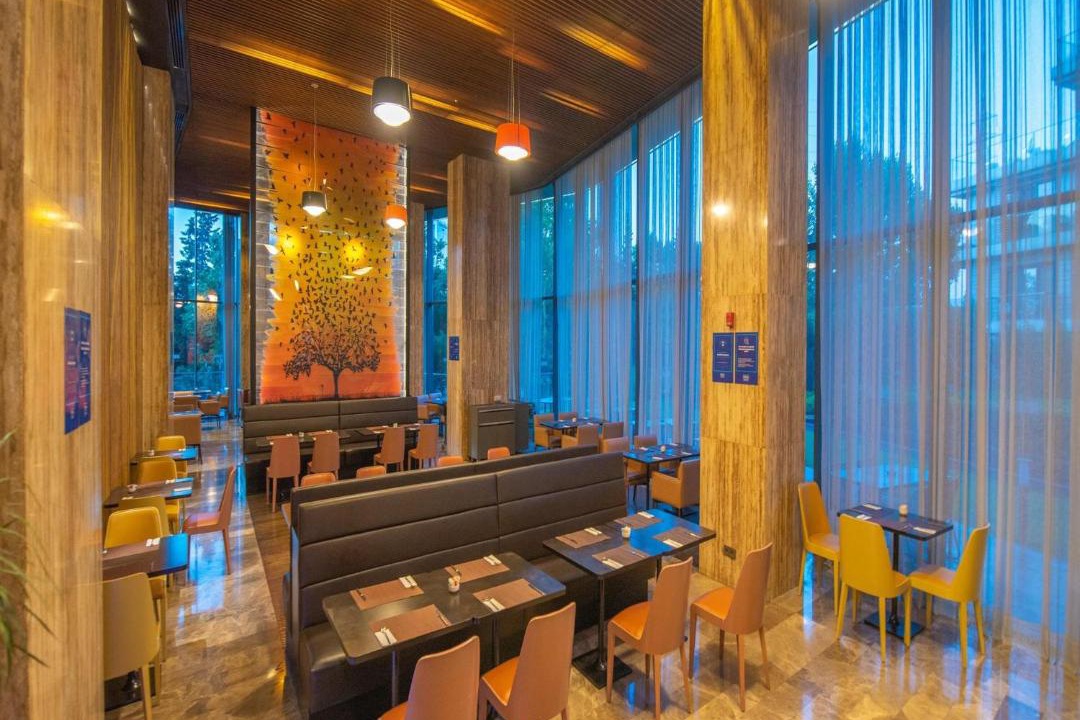 Bahcelievler Hotel | Hilton Garden Inn Istanbul Atatürk Airport