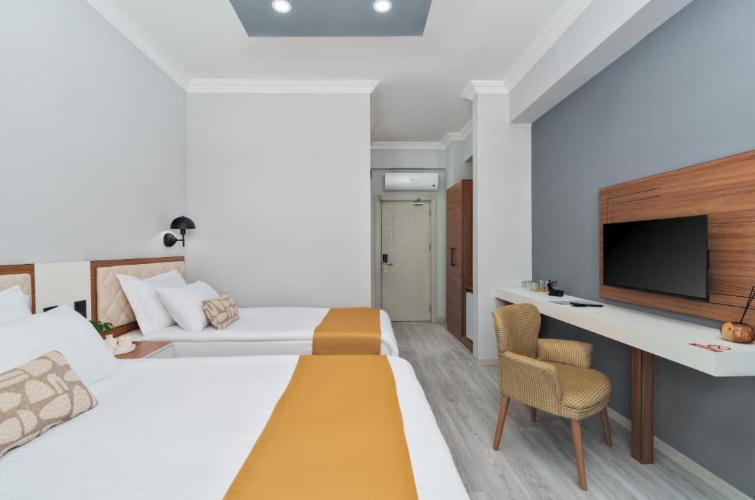 Serik Hotel | Arya inn suit