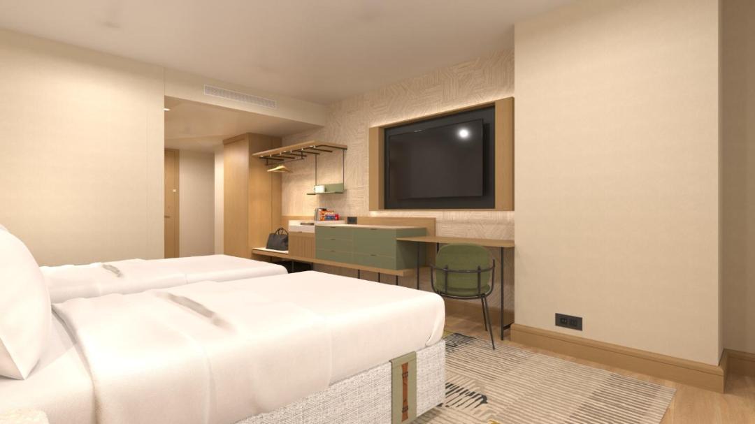 Usak Hotel | Sheraton Uşak Hotel & Thermal Spa