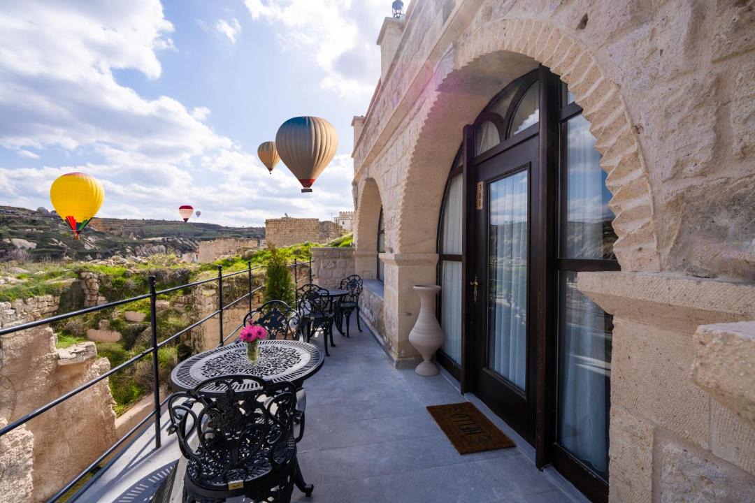 Ortahisar House | Aurelia Cave Cappadocia - Special Class