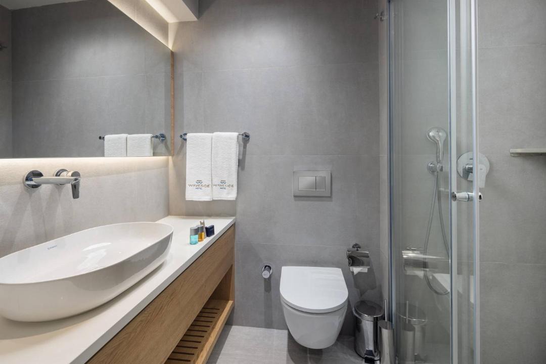 Altınordu Hotel | Waveside hotel