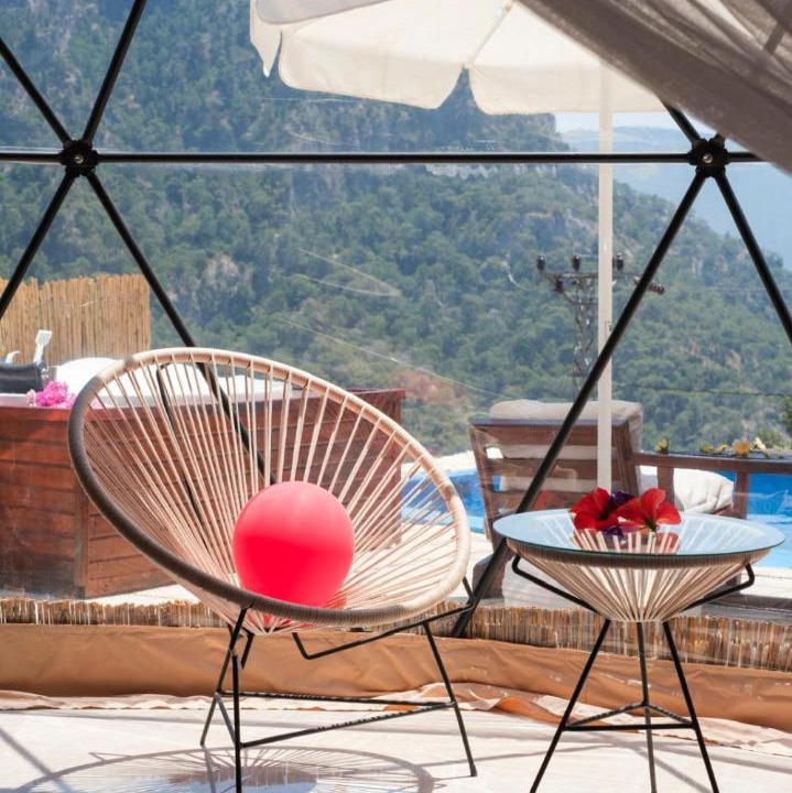 Uzunyurt Hotel | Kabak Freedom Deluxe Hotel