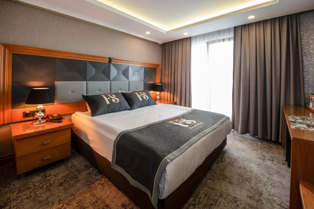 Aksaray Hotel | FOUR SEVEN HOTEL