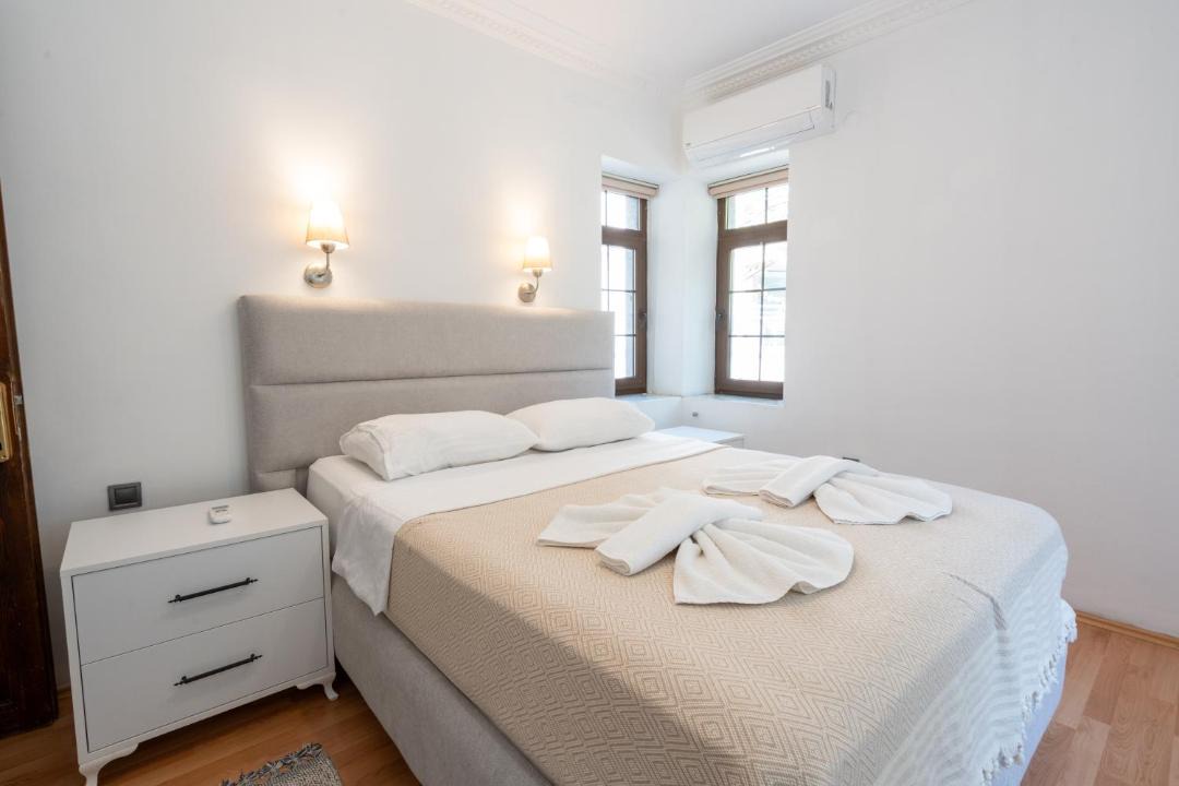 Icmeler City Center Apartment | Beach Suites İçmeler Marmaris